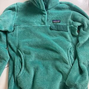 Patagonia Aqua Fleece Jacket